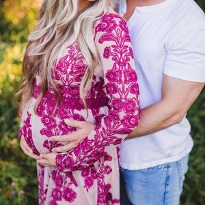 Free People Temecula Maxi Dress